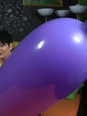 gallery_granny_and_mature_Annadevot - PURPLE BALLOON - Looner Special_older_127739632
