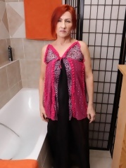gallery_granny_and_mature_Dressed to undressed from OlderWomanFun_older_127738891