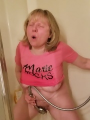 gallery_granny_and_mature_Hot grandmother sprays her pussy and cums in a wet t-shirt_older_127740130