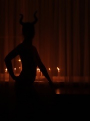 gallery_granny_and_mature_Naked Maleficent with Candles_older_127740230
