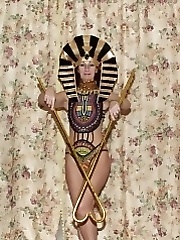 Egypt Queen